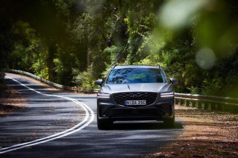 2025 Genesis GV70 3.5T Signature Sport