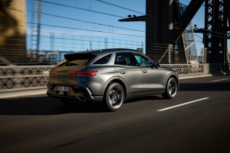 2025 Genesis GV70 3.5T Signature Sport