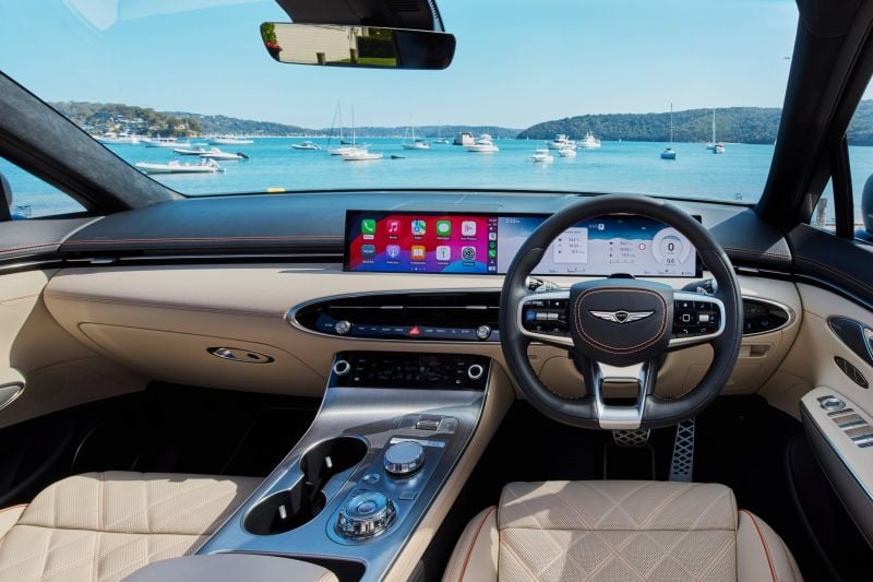 2025 Genesis GV70 3.5T Signature Sport