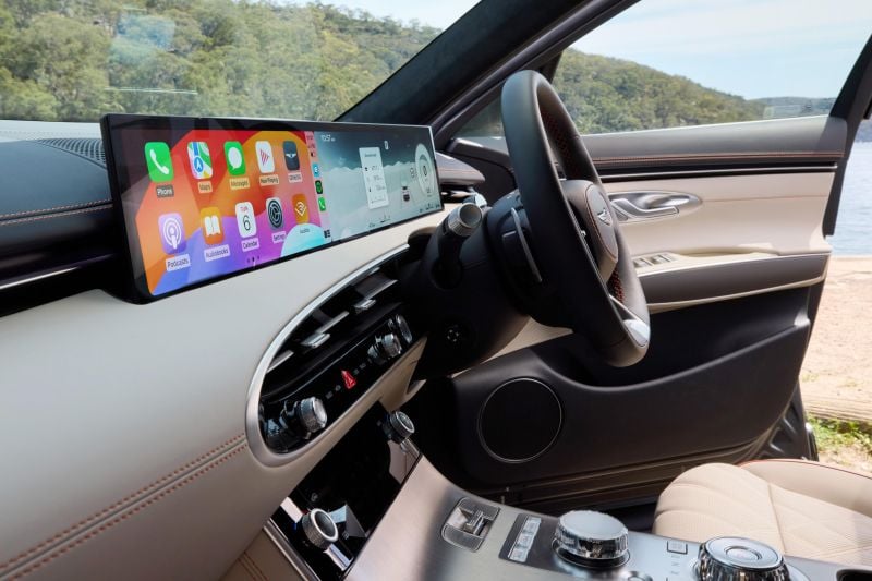 2025 Genesis GV70 3.5T Signature Sport