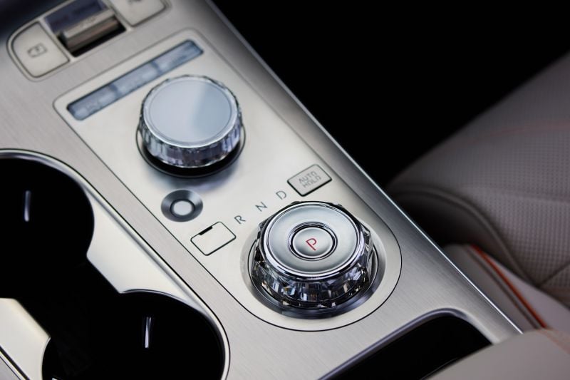 2025 Genesis GV70 3.5T Signature Sport