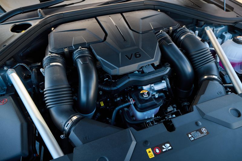 2025 Genesis GV70 3.5T Signature Sport