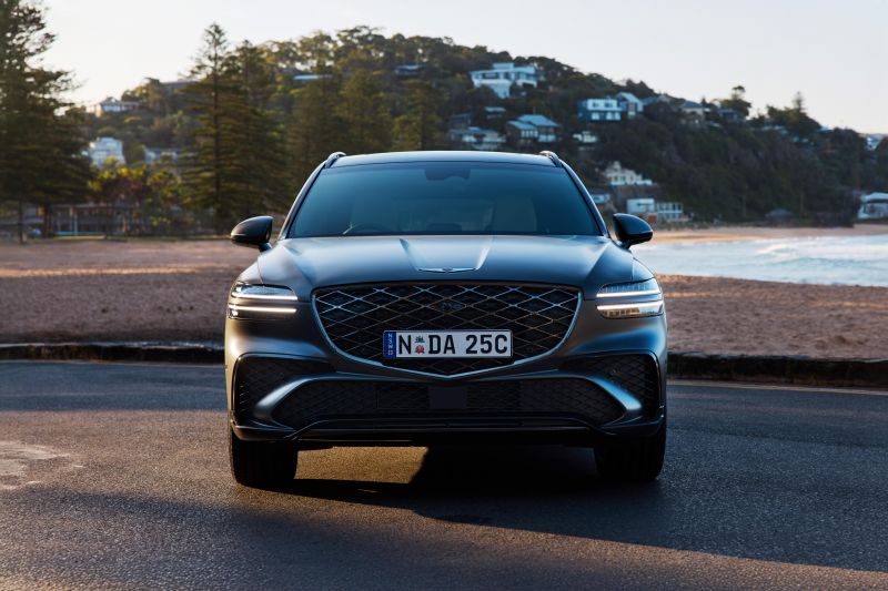 2025 Genesis GV70 3.5T Signature Sport
