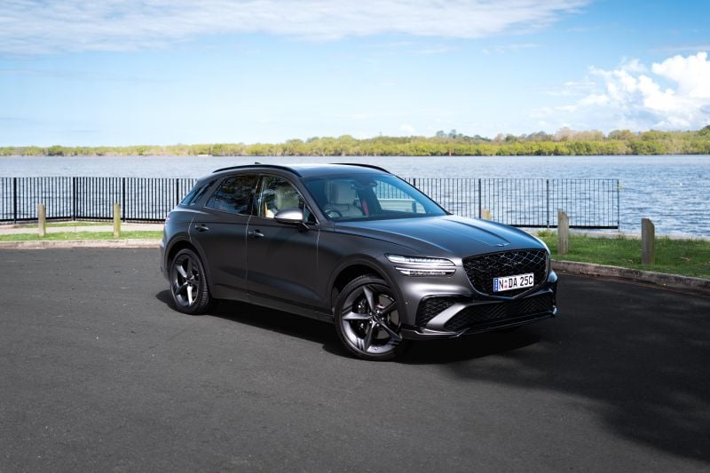 2025 Genesis GV70 3.5T Signature Sport