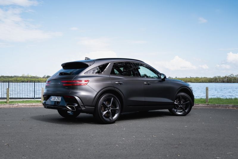 2025 Genesis GV70 3.5T Signature Sport