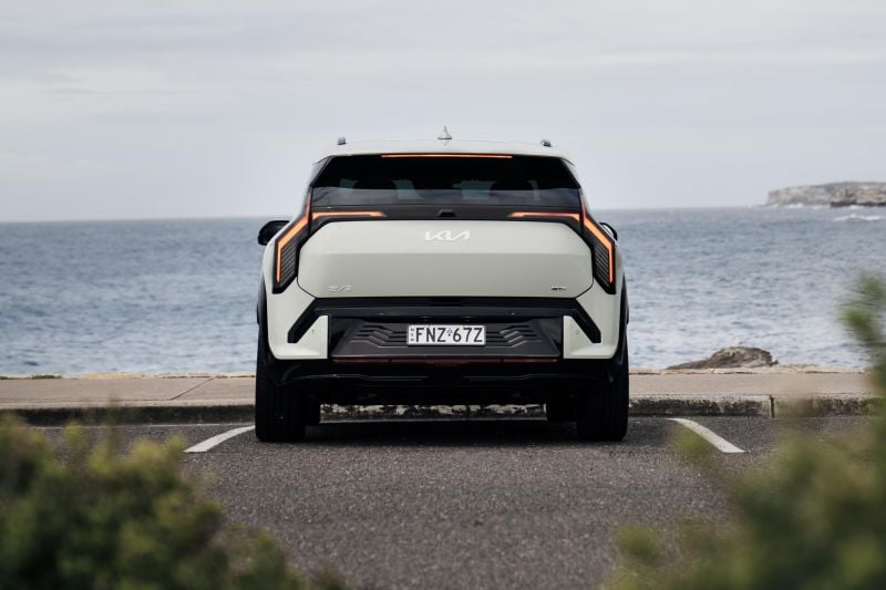 2025 Kia EV3: Small electric SUV priced under $50,000