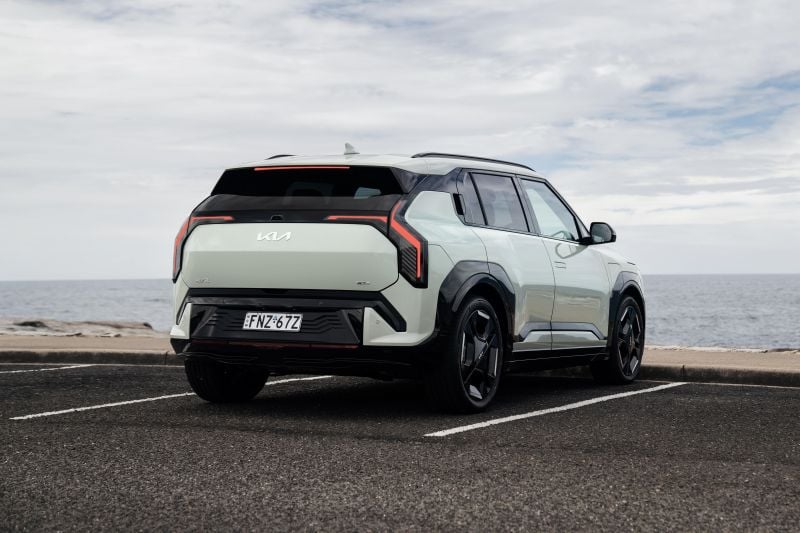 2025 Kia EV3: Small electric SUV priced under $50,000