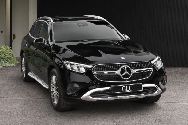 2025 Mercedes-Benz GLC price and specs: Cheaper entry grade joins range