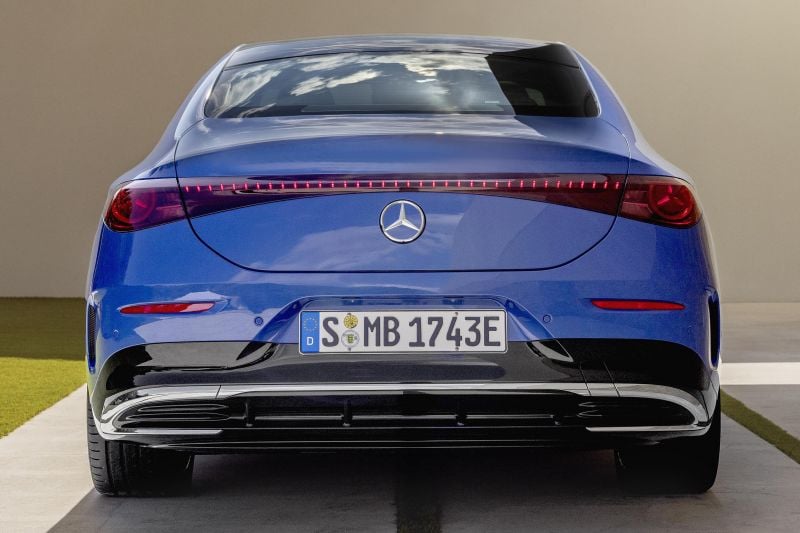 2026 Mercedes-Benz CLA revealed, EV version launching first