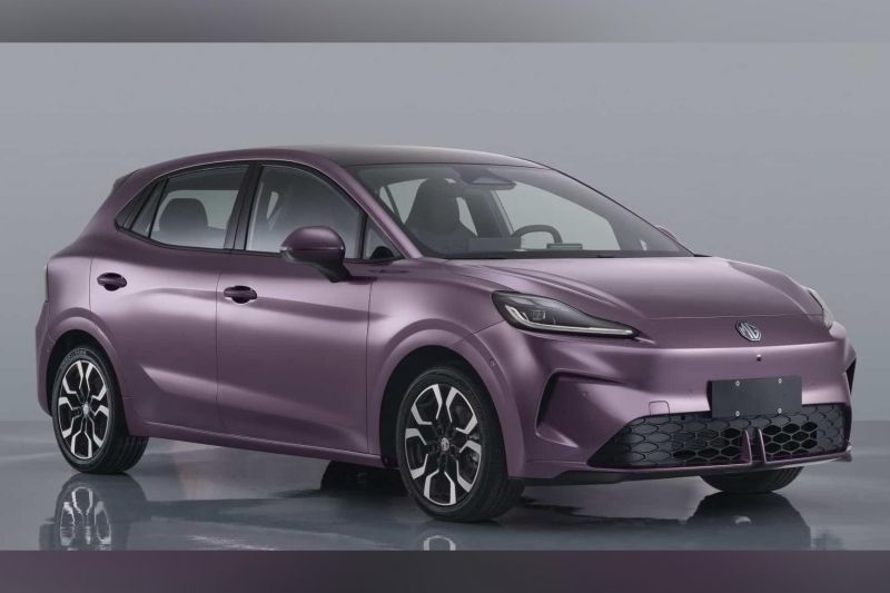 2026 MG 4: Next-generation EV leaked