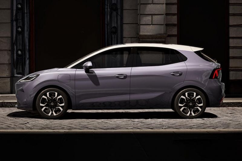 2026 MG 4 revealed: EV hatch gets softer look