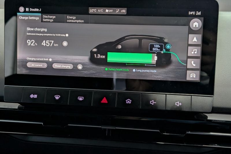 Everything you need to know about recharging your EV