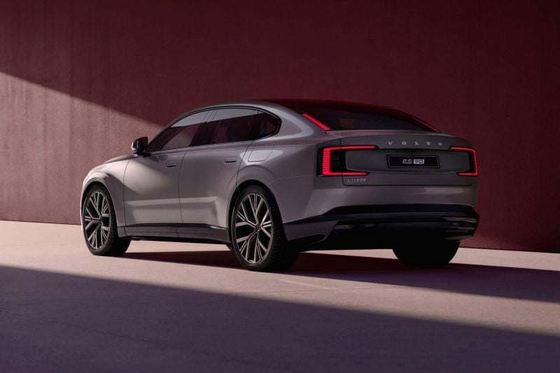 2026 Volvo ES90 revealed as brand's most car-like EV yet