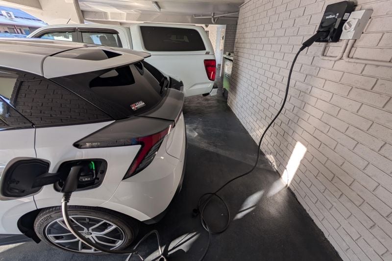 Everything you need to know about recharging your EV