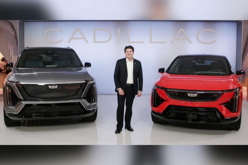 Cadillac locks in more luxury EVs for Australia