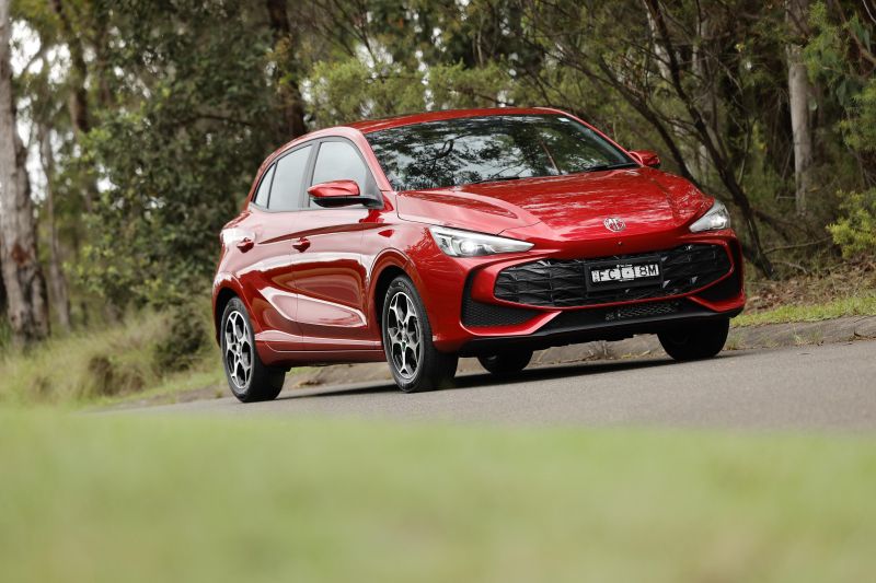 2025 MG 3 price and specs: More affordable entry variant joins hatch range