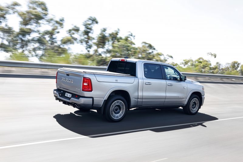 2025 Ram 1500 price and specs: Top-selling pickup swaps V8 for turbo six