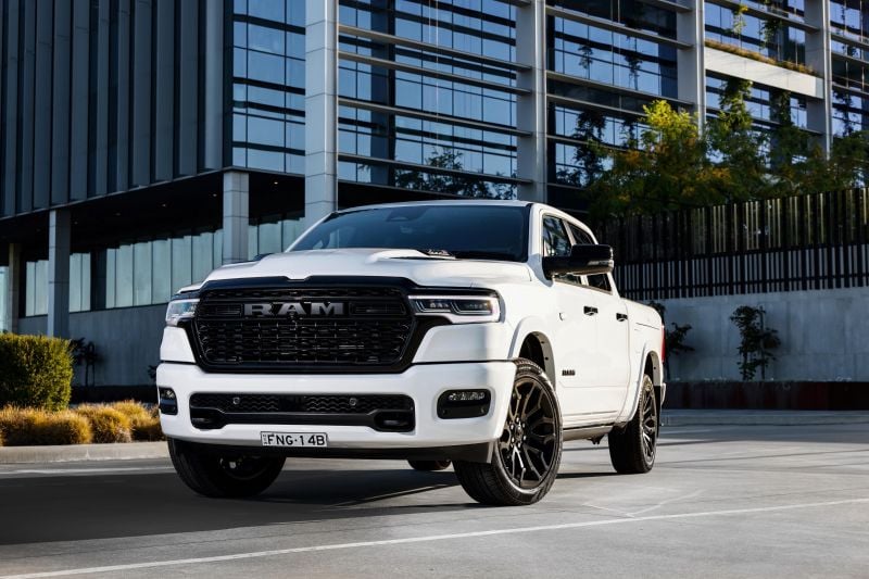 2025 Ram 1500 price and specs: Top-selling pickup swaps V8 for turbo six