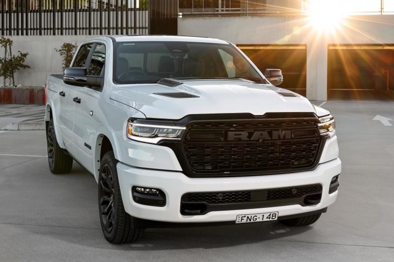 2025 Ram 1500 price and specs: Top-selling pickup swaps V8 for turbo six