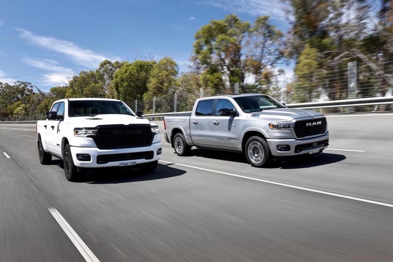 2025 Ram 1500 price and specs: Top-selling pickup swaps V8 for turbo six