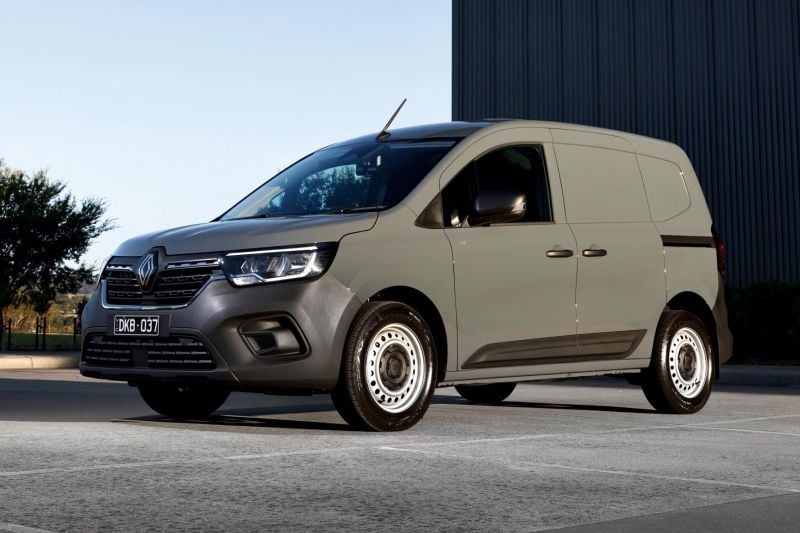 2025 Renault Kangoo price and specs