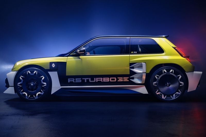 2027 Renault 5 Turbo 3E: Australia-bound hot hatch EV will be very exclusive