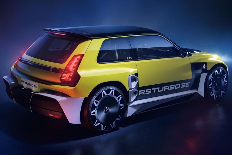 2027 Renault 5 Turbo 3E: Australia-bound hot hatch EV will be very exclusive