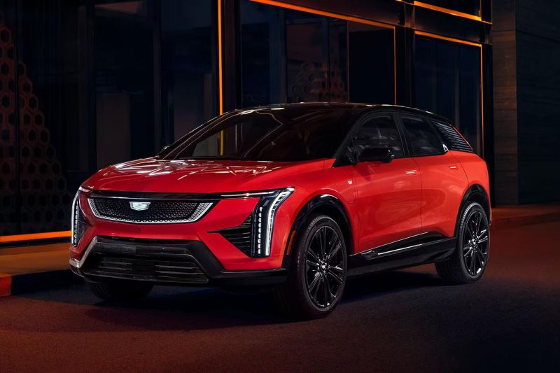 Cadillac locks in more luxury EVs for Australia