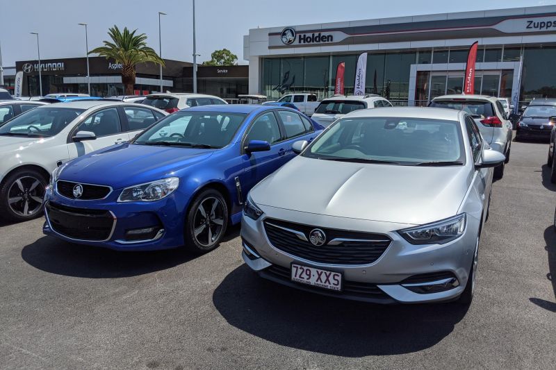 Australian court hands down 'devastating judgement' to Holden dealers