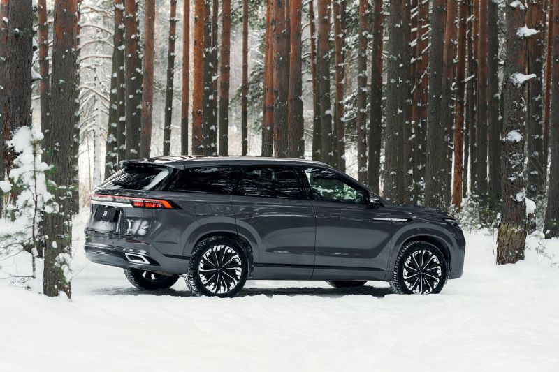 China's next Kia Sorento rival locked in for Australian launch