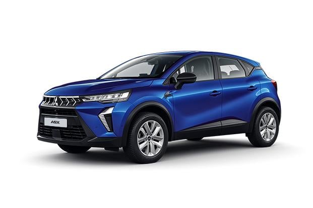 Mitsubishi ASX: Early details uncovered for new European SUV