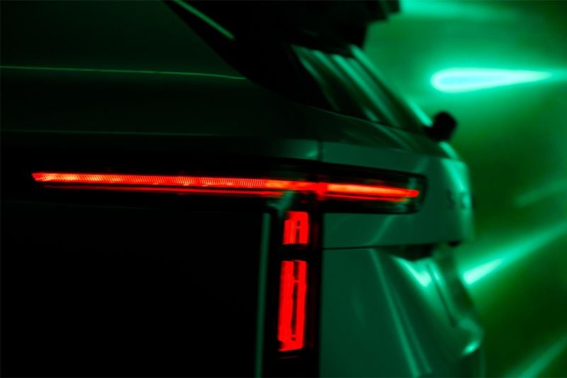 Skoda teases electric seven-seat SUV to sit above Kodiaq