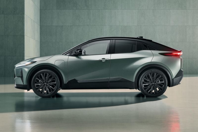 2026 Toyota C-HR+: New electric SUV wears a familiar name