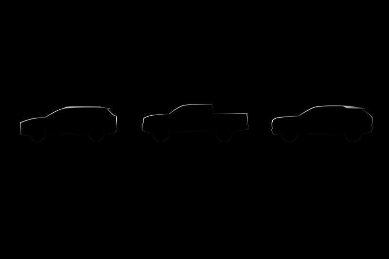 Toyota LandCruiser, ute EVs teased, due by 2026