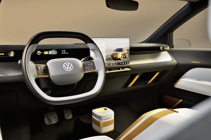 Volkswagen calls haptic controls a “mistake” as it embraces buttons again