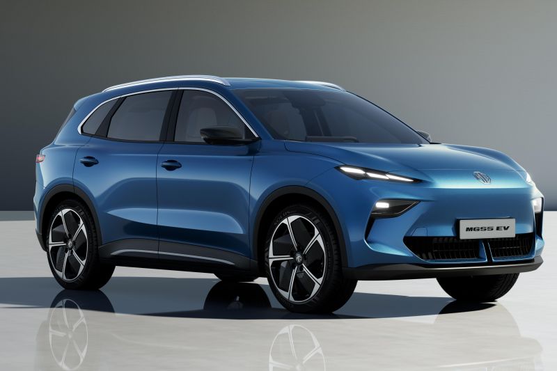2025 mg s5: detalhes australianos revelados para a substituição do ZS EV