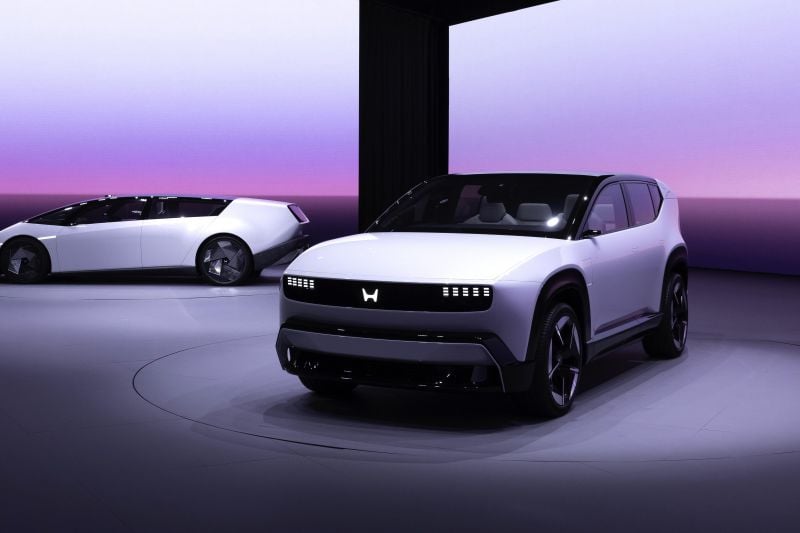 Honda's history of innovation