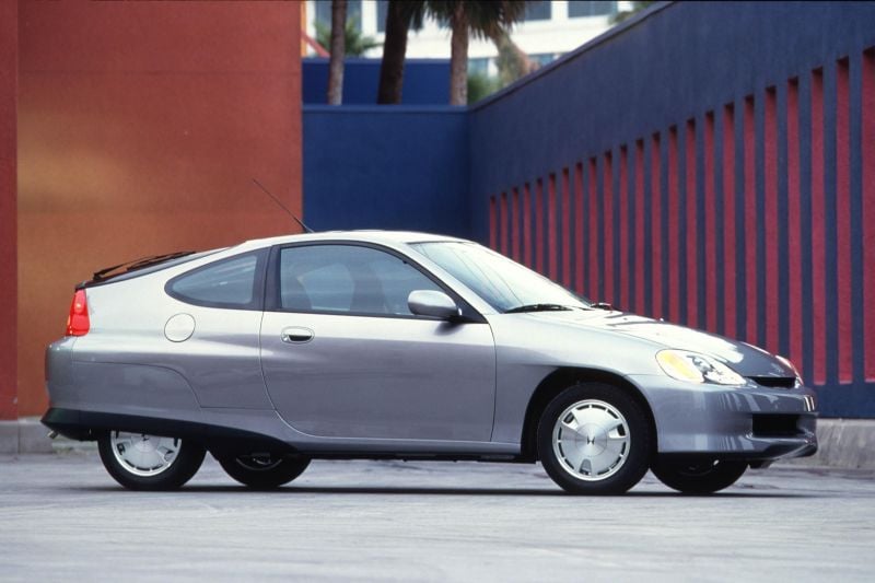 Honda's history of innovation