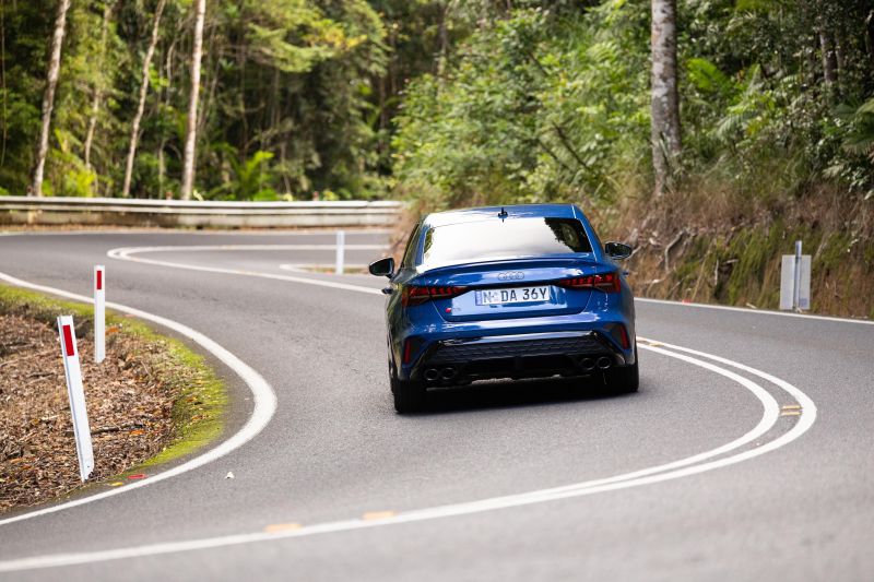 2025 Audi S3 Sedan