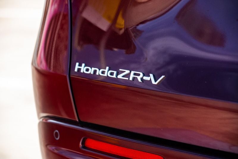 2025 Honda ZR-V e:HEV LX