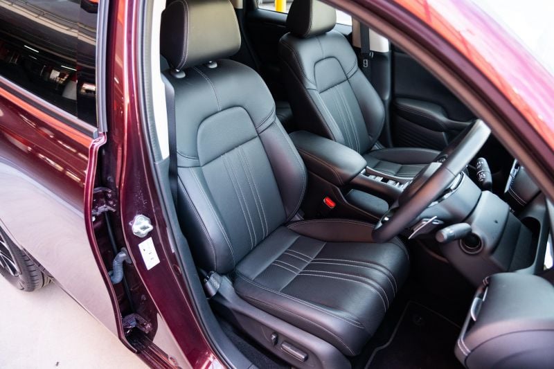 2025 Honda ZR-V e:HEV LX