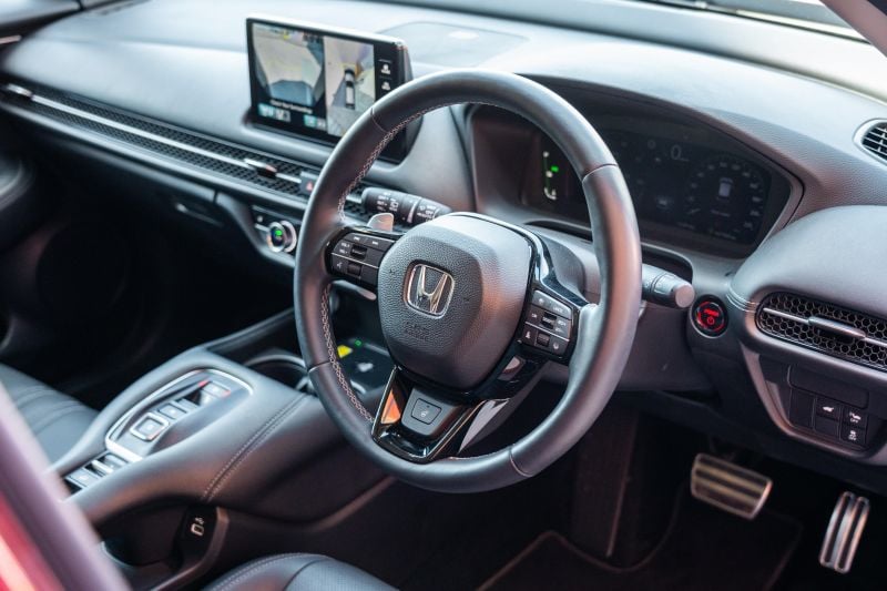 2025 Honda ZR-V e:HEV LX