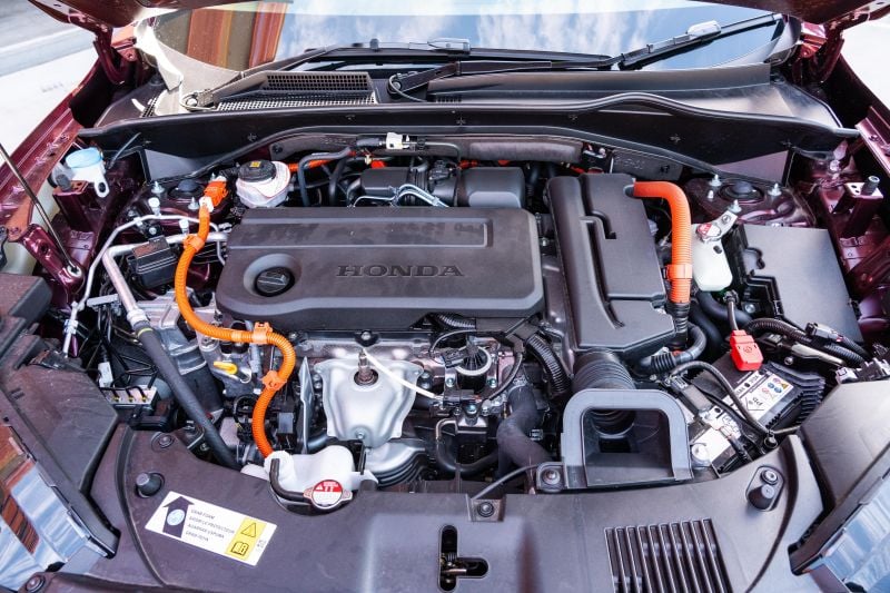 2025 Honda ZR-V e:HEV LX