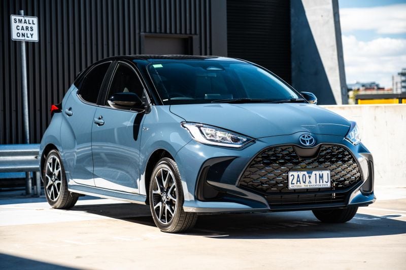 2025 Toyota Yaris, Yaris Cross prices: Brand's cheapest cars get tech upgrades