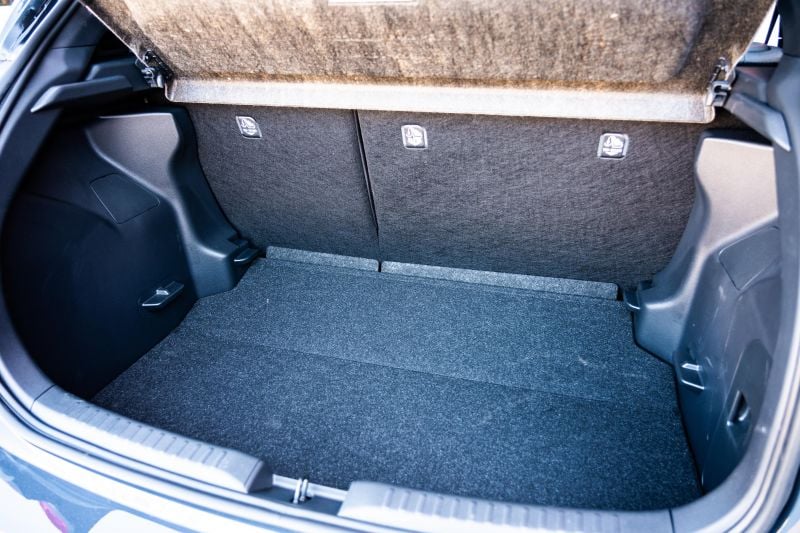 2025 Toyota Yaris price and specs
