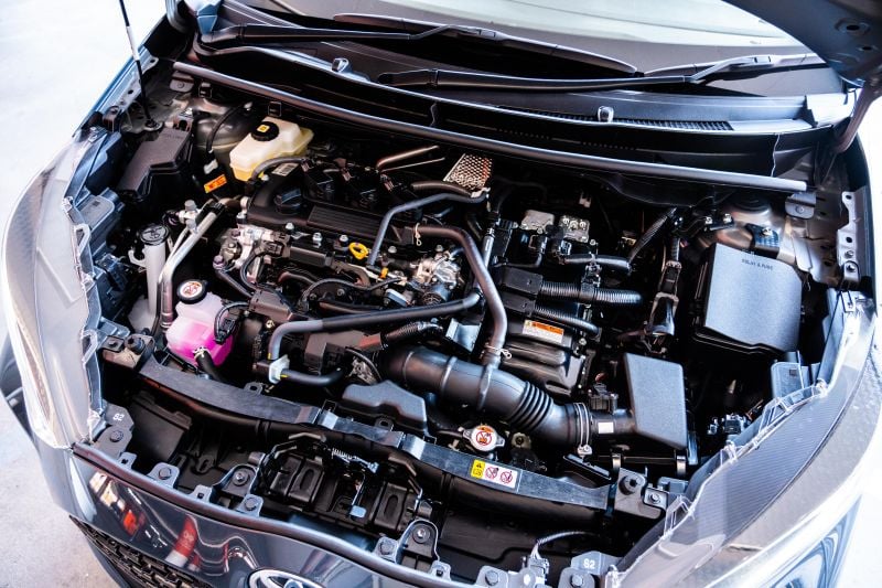 2025 Toyota Yaris price and specs