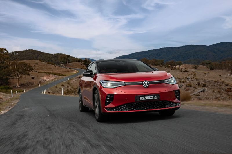 2025 Volkswagen ID.5
