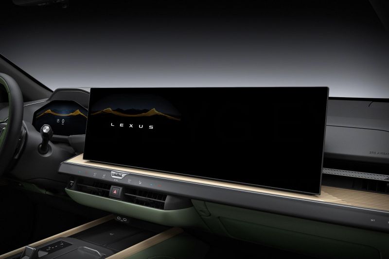 2026 Lexus ES revealed, coming to Australia with hybrid and EV power