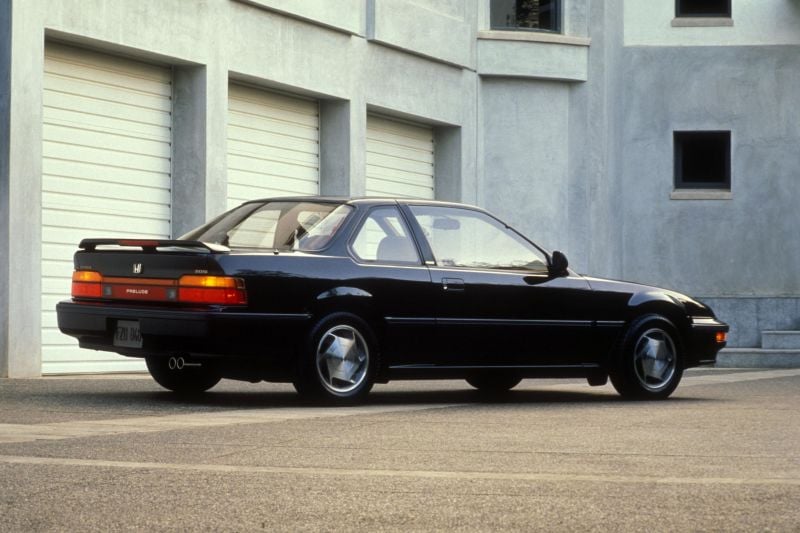 Honda's history of innovation