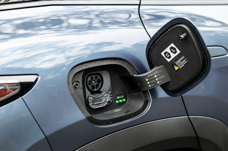 2025 BYD Sealion 7 Performance
